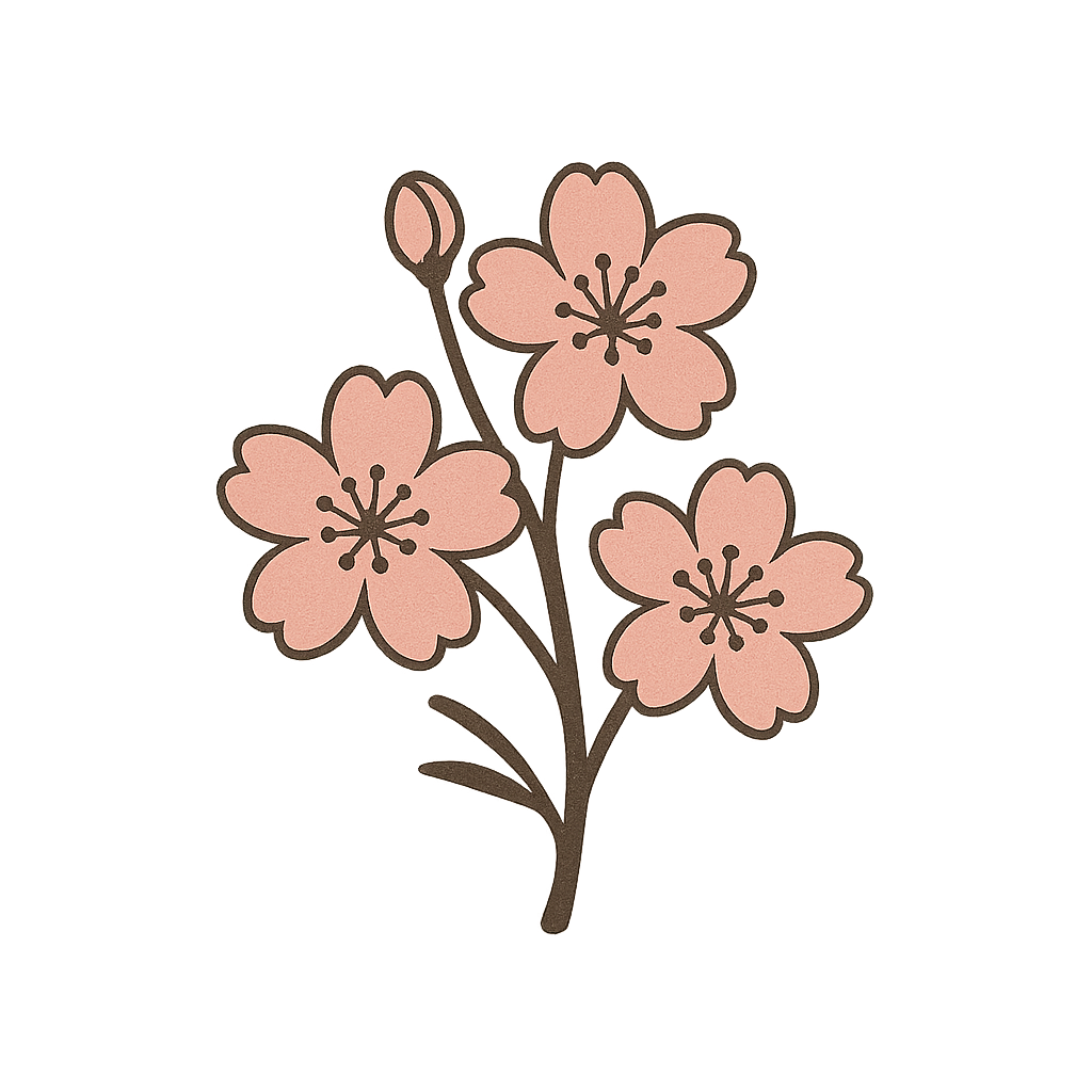 Sakura kanan